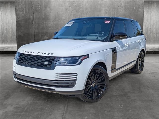 2021 Land Rover Range Rover Westminster