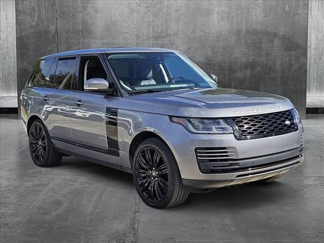 2021 Land Rover Range Rover Westminster