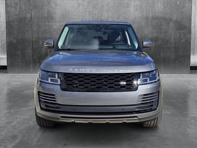 2021 Land Rover Range Rover Westminster