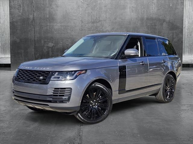 2021 Land Rover Range Rover Westminster