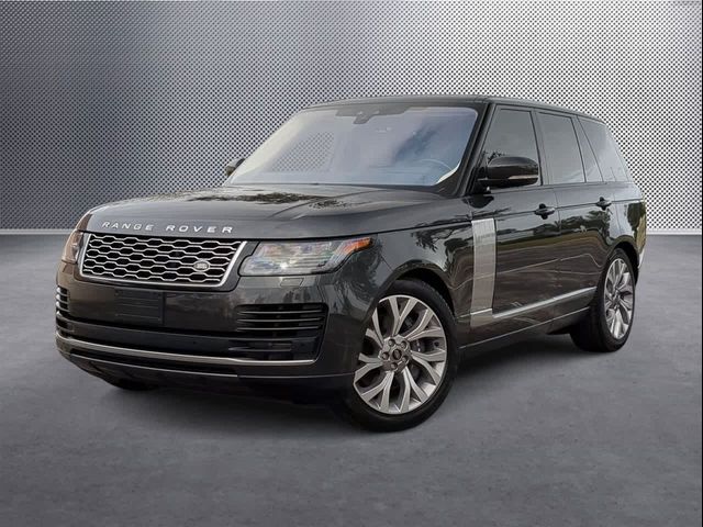 2021 Land Rover Range Rover Westminster