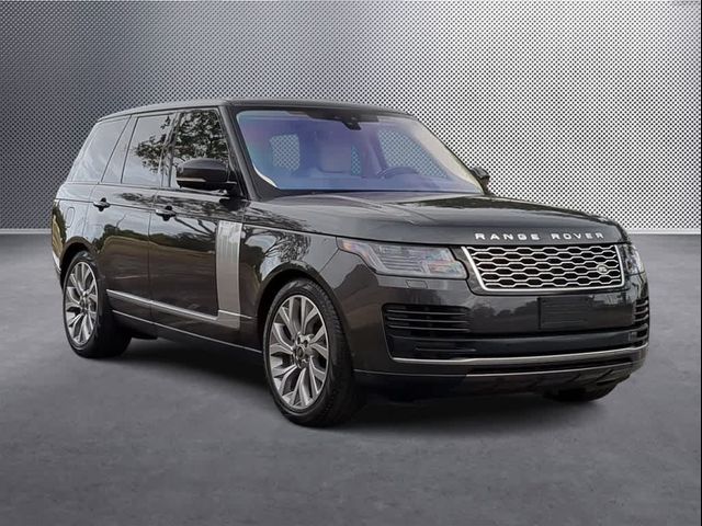 2021 Land Rover Range Rover Westminster