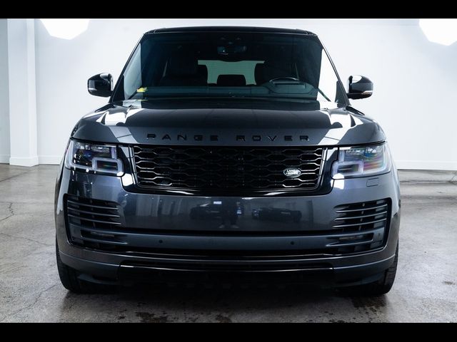 2021 Land Rover Range Rover Westminster