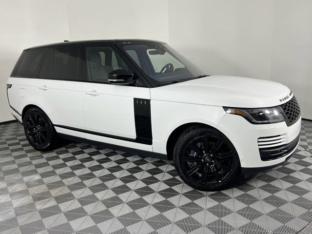 2021 Land Rover Range Rover Westminster