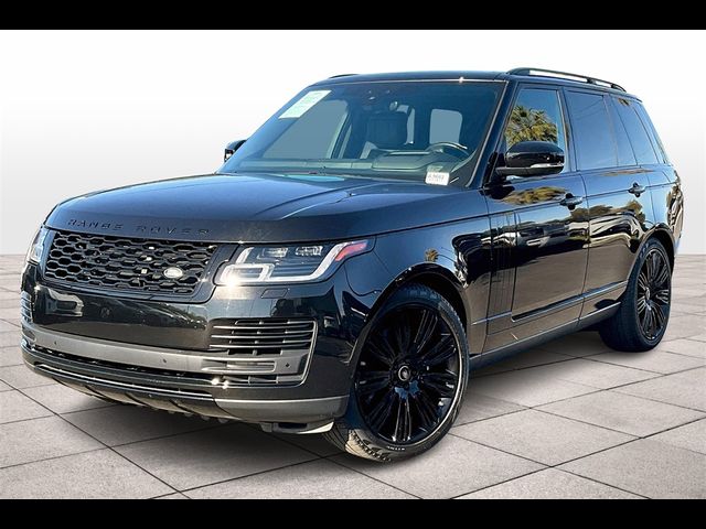 2021 Land Rover Range Rover P525 Westminster