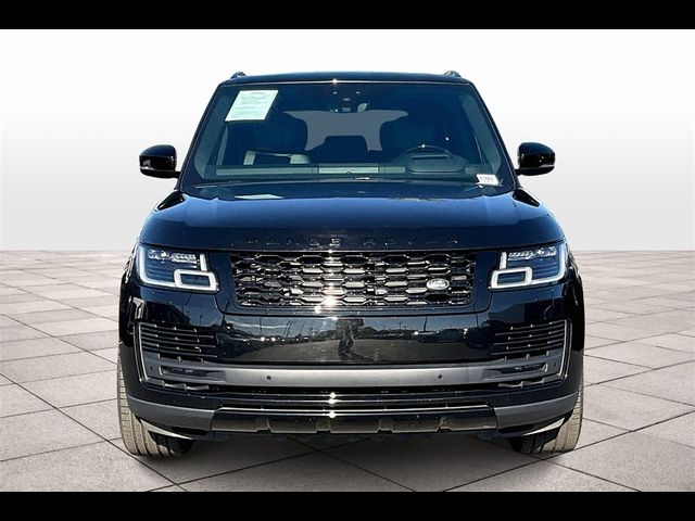 2021 Land Rover Range Rover P525 Westminster