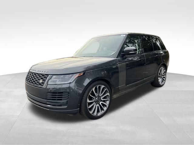 2021 Land Rover Range Rover P525 Westminster