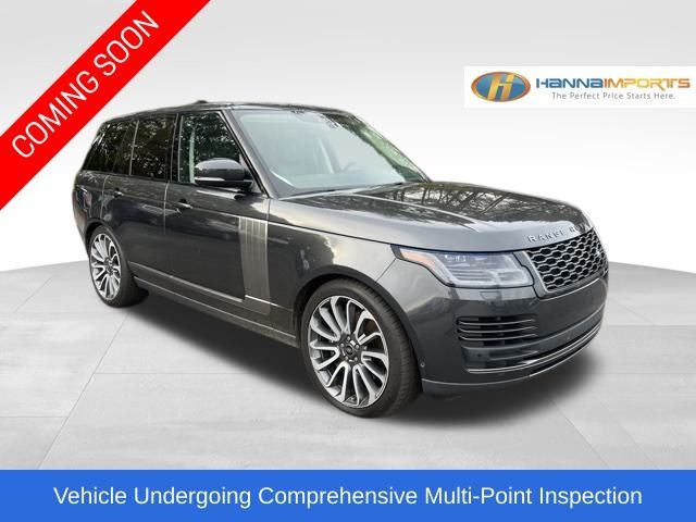 2021 Land Rover Range Rover P525 Westminster