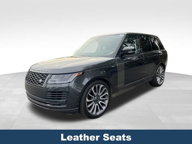 2021 Land Rover Range Rover P525 Westminster