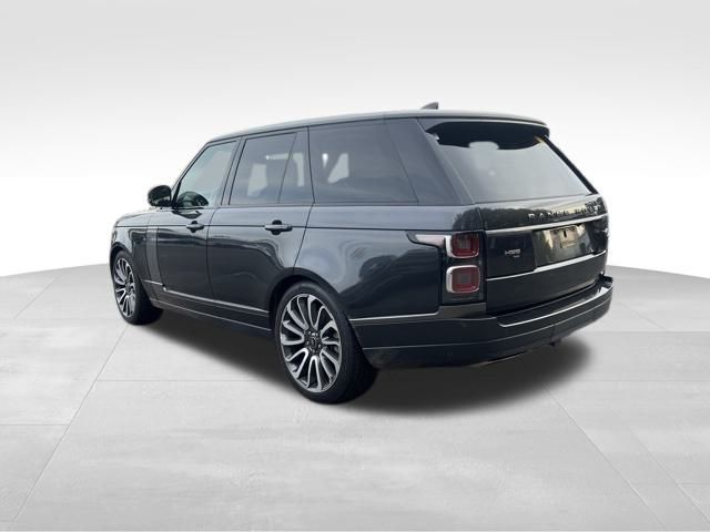 2021 Land Rover Range Rover P525 Westminster