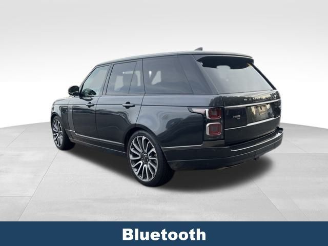 2021 Land Rover Range Rover P525 Westminster