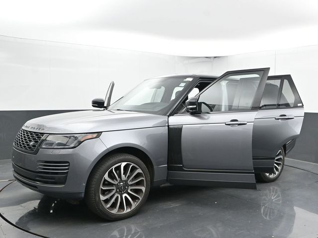 2021 Land Rover Range Rover P525 Westminster