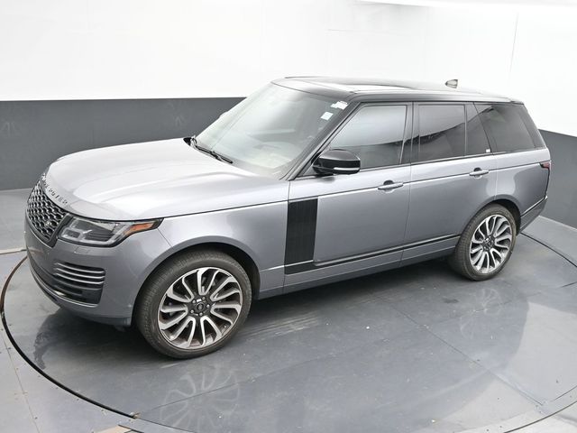 2021 Land Rover Range Rover P525 Westminster