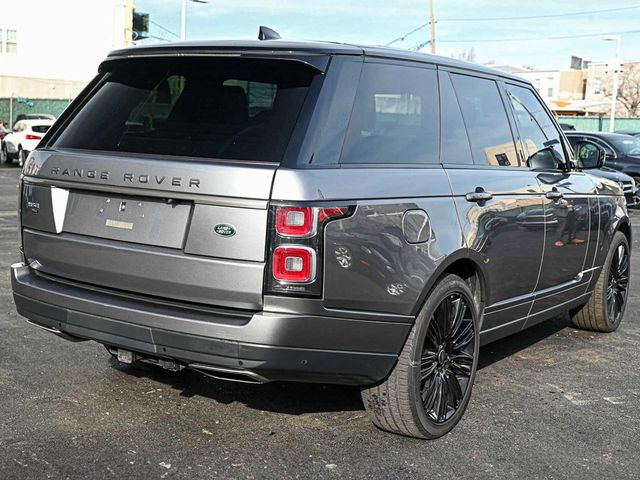 2021 Land Rover Range Rover P525 Westminster