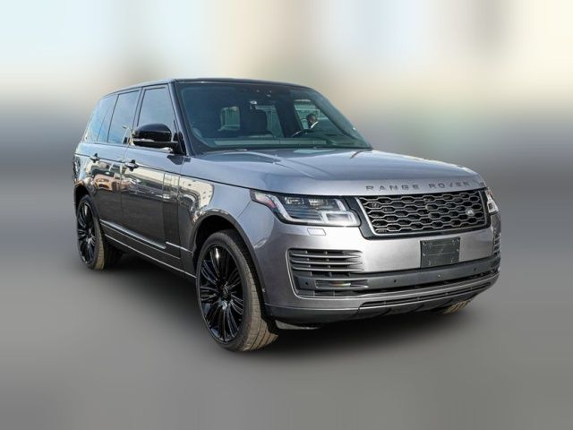 2021 Land Rover Range Rover P525 Westminster