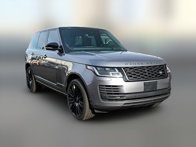 2021 Land Rover Range Rover P525 Westminster