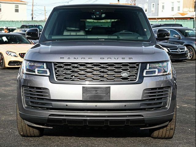 2021 Land Rover Range Rover P525 Westminster