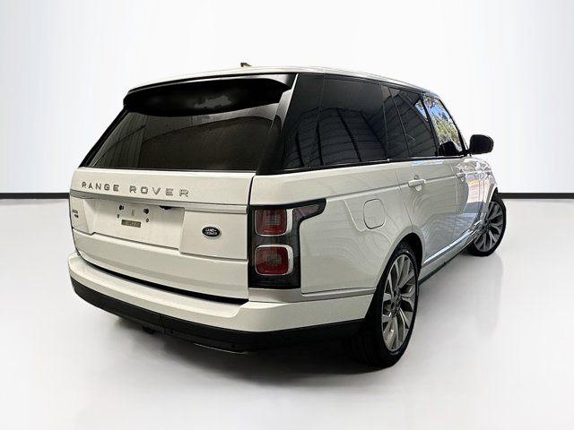 2021 Land Rover Range Rover P525 Westminster