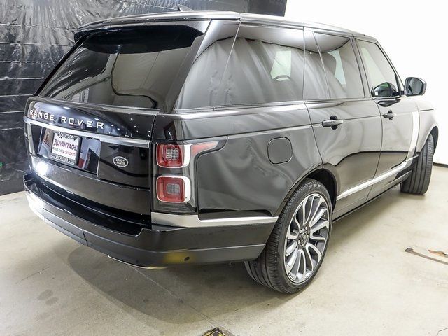 2021 Land Rover Range Rover P525 Westminster