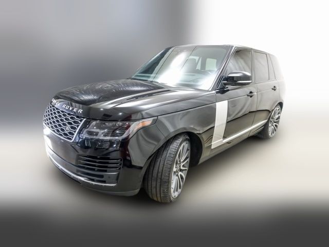 2021 Land Rover Range Rover P525 Westminster