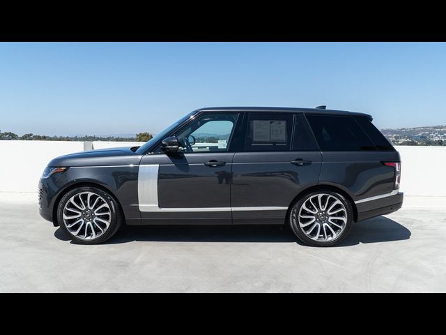 2021 Land Rover Range Rover P525 Westminster