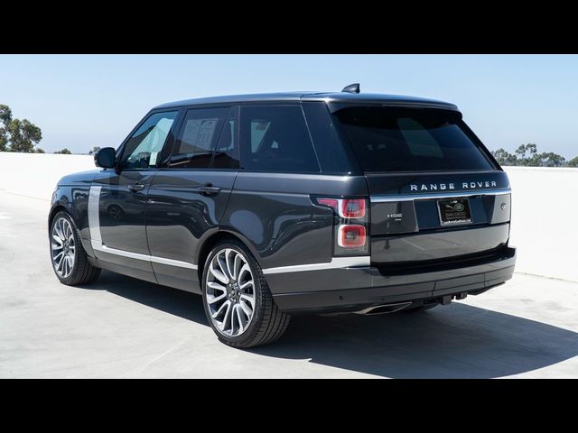 2021 Land Rover Range Rover P525 Westminster