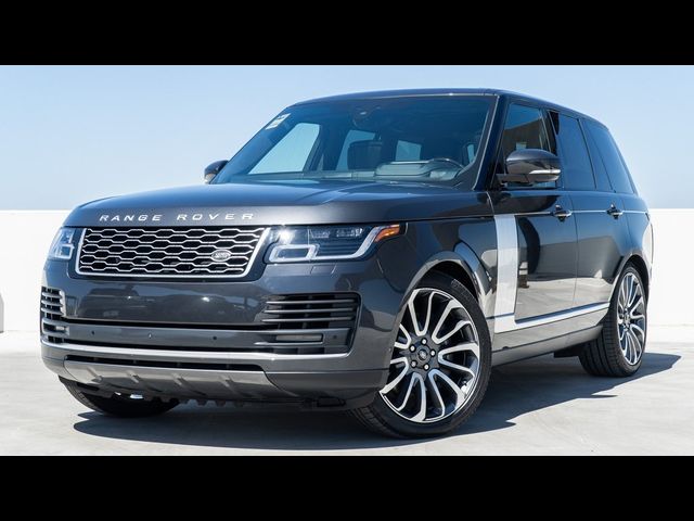 2021 Land Rover Range Rover P525 Westminster