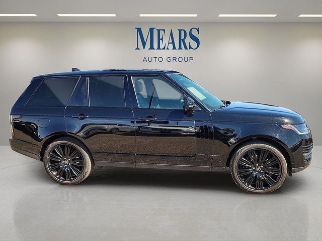 2021 Land Rover Range Rover P525 Westminster