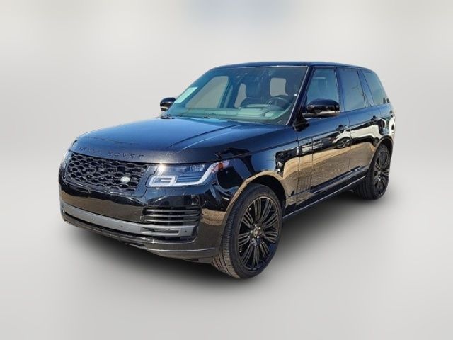 2021 Land Rover Range Rover P525 Westminster