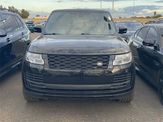 2021 Land Rover Range Rover P525 Westminster