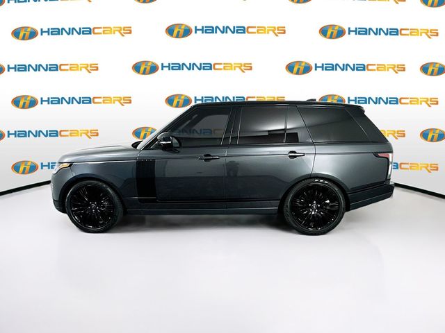 2021 Land Rover Range Rover P525 Westminster