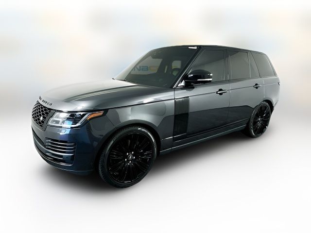 2021 Land Rover Range Rover P525 Westminster