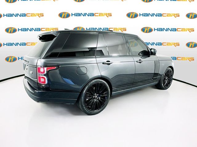 2021 Land Rover Range Rover P525 Westminster