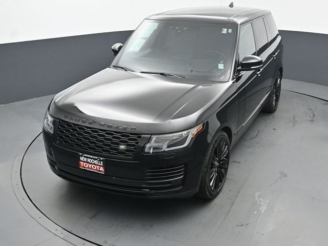 2021 Land Rover Range Rover P525 Westminster