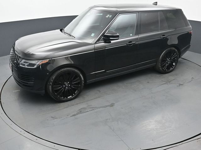 2021 Land Rover Range Rover P525 Westminster