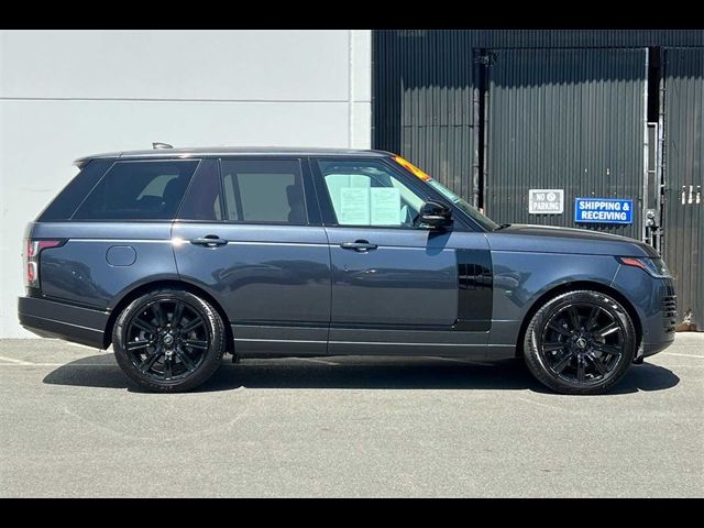 2021 Land Rover Range Rover P525 Westminster