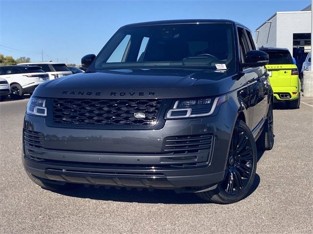 2021 Land Rover Range Rover P525 Westminster