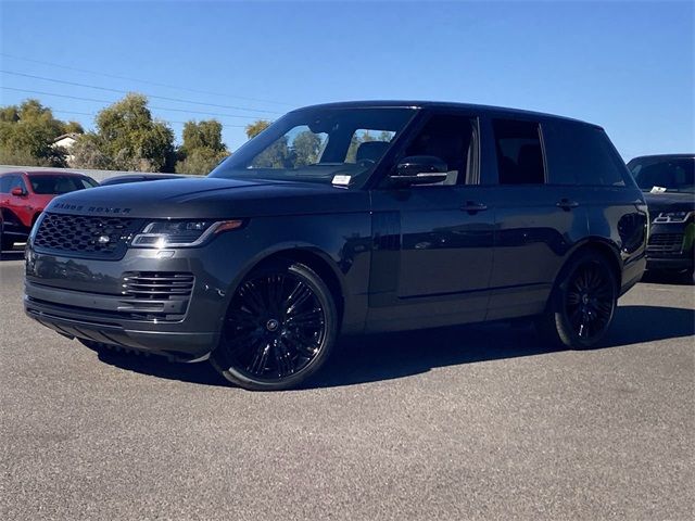 2021 Land Rover Range Rover P525 Westminster