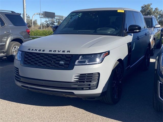 2021 Land Rover Range Rover P525 Westminster