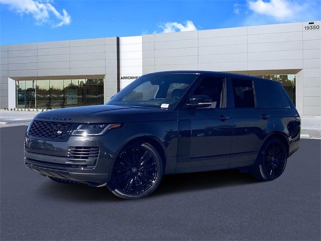 2021 Land Rover Range Rover P525 Westminster