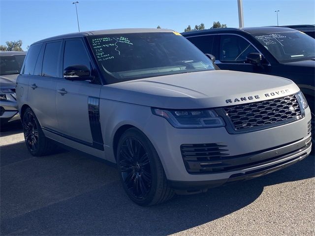 2021 Land Rover Range Rover P525 Westminster