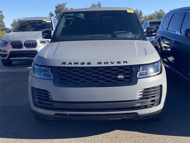 2021 Land Rover Range Rover P525 Westminster