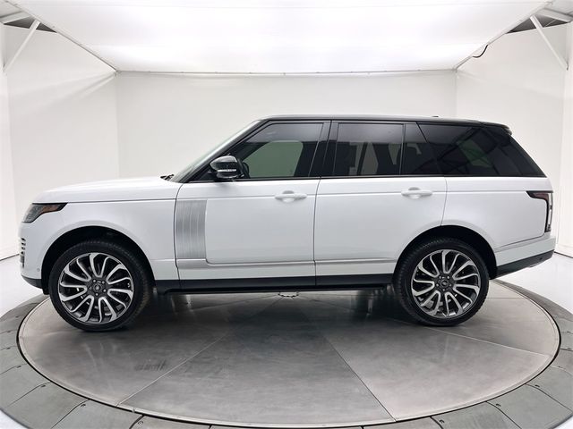 2021 Land Rover Range Rover P525 Westminster