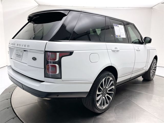 2021 Land Rover Range Rover P525 Westminster