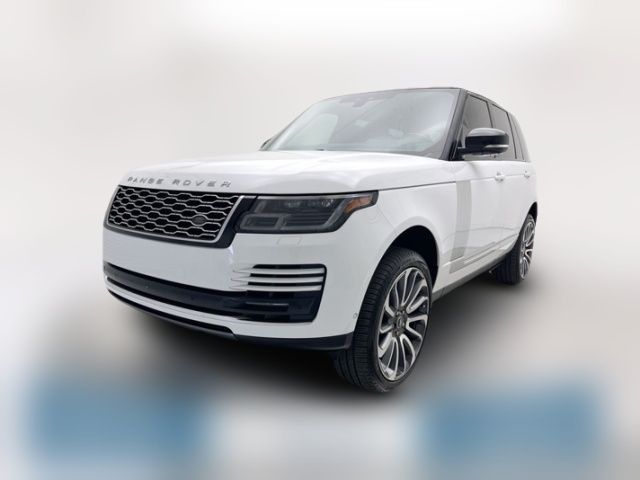 2021 Land Rover Range Rover P525 Westminster