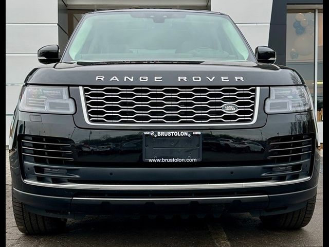 2021 Land Rover Range Rover P525 Westminster