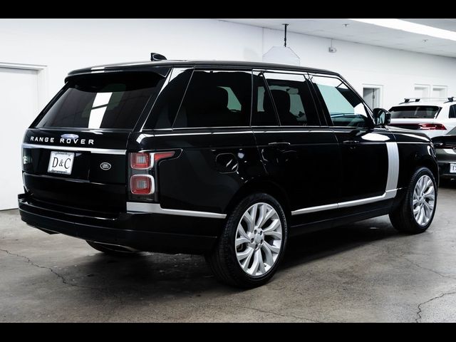 2021 Land Rover Range Rover P525 Westminster