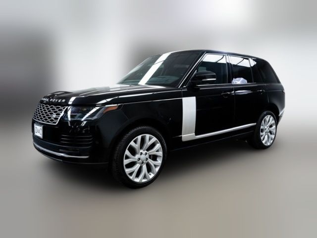 2021 Land Rover Range Rover P525 Westminster