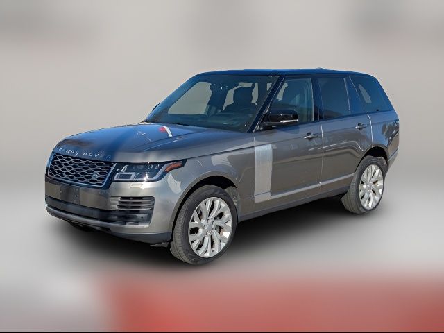 2021 Land Rover Range Rover P525 Westminster