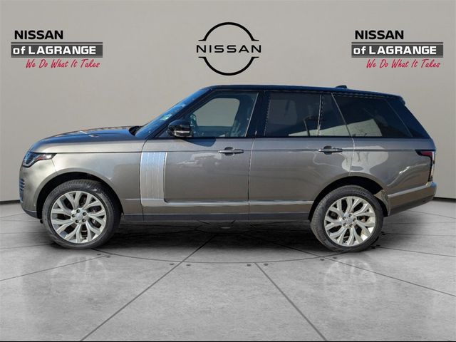 2021 Land Rover Range Rover P525 Westminster